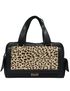 Jimmy Choo Catherine Pony-Hair Flap, front view